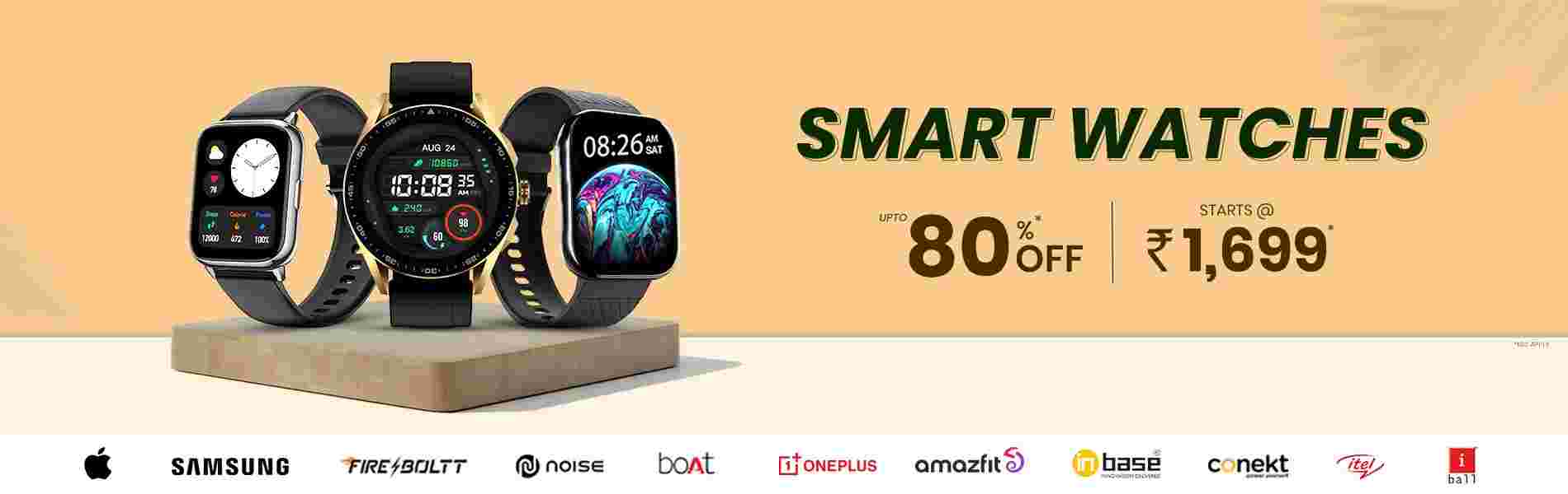 Smart Watches